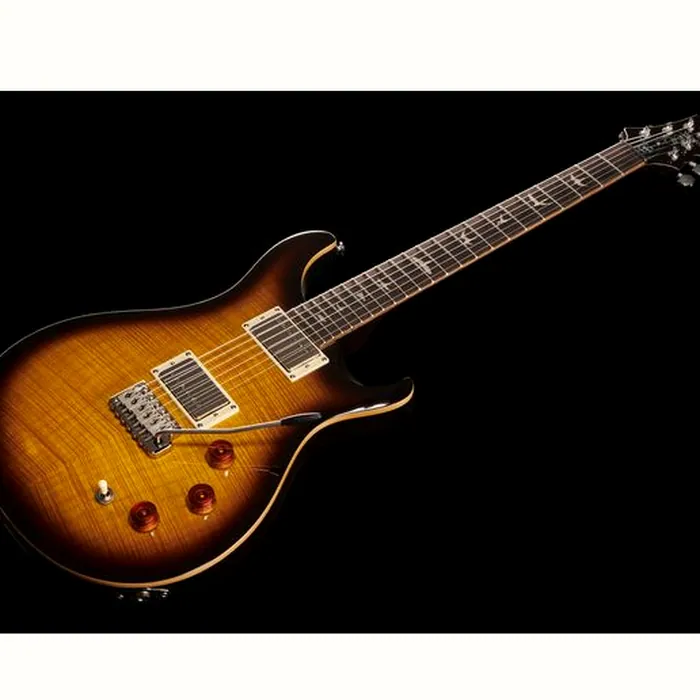 PRS SE DGT Tobacco Sunburst – photo 11