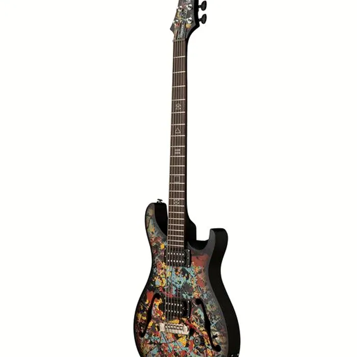 PRS SE Ed Sheeran Cosmic Splash – photo 5