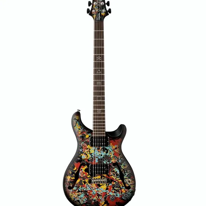 PRS SE Ed Sheeran Cosmic Splash – photo 2