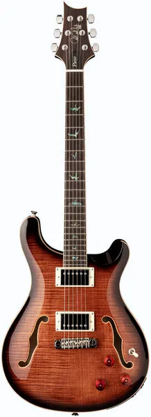 PRS SE Hollowbody II Piezo BG