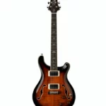 Avis sur PRS SE Hollowbody II Piezo OB – Test guitare électrique
