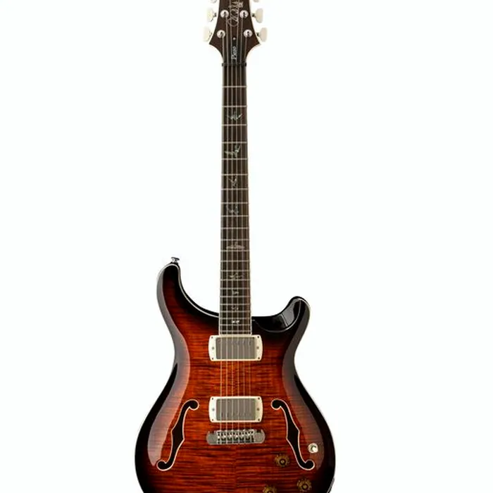 PRS SE Hollowbody II Piezo OTSB – photo 2