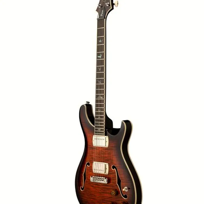 PRS SE Hollowbody II Piezo OTSB – photo 5