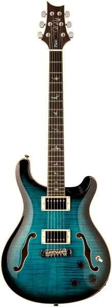 PRS SE Hollowbody II Piezo PB