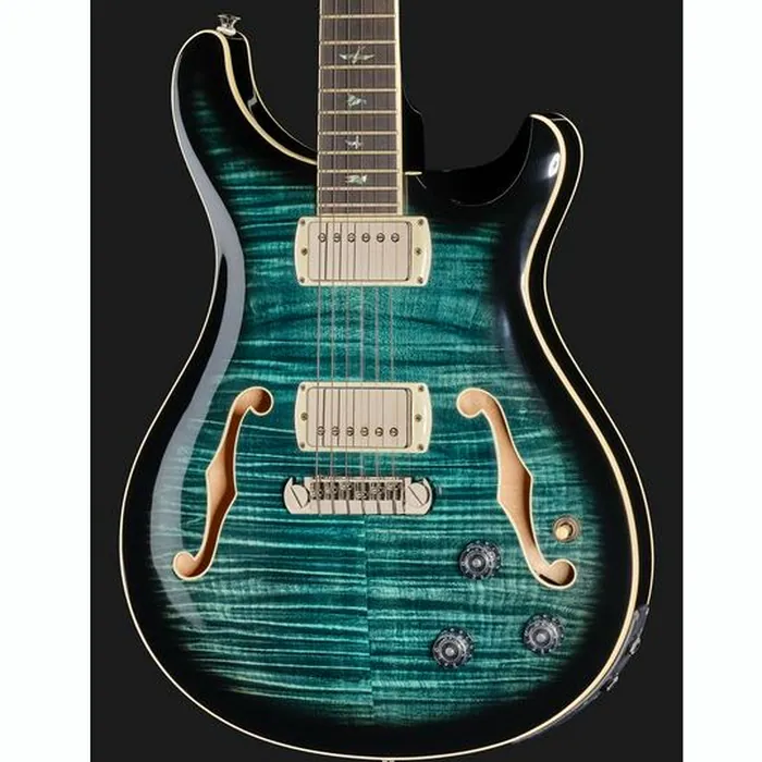 PRS SE Hollowbody II Piezo PBSB – photo 6