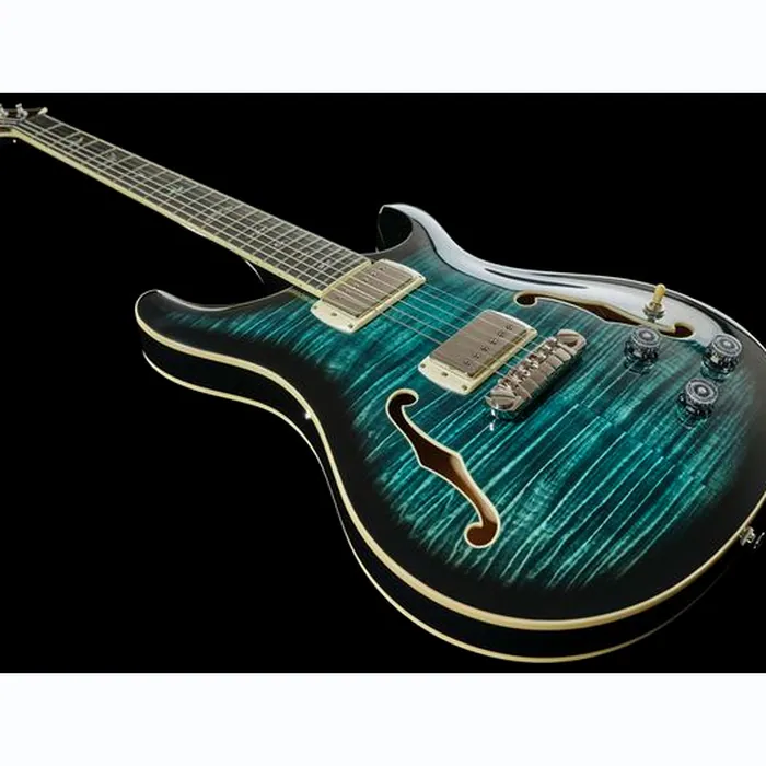 PRS SE Hollowbody II Piezo PBSB – photo 12