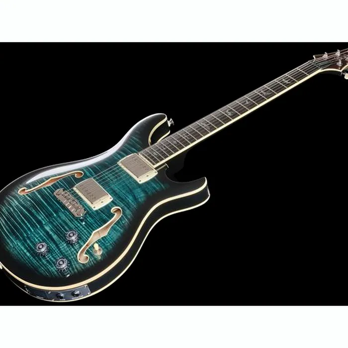 PRS SE Hollowbody II Piezo PBSB – photo 10