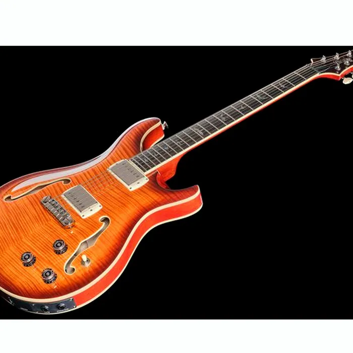 PRS SE Hollowbody II Piezo VSB – photo 10