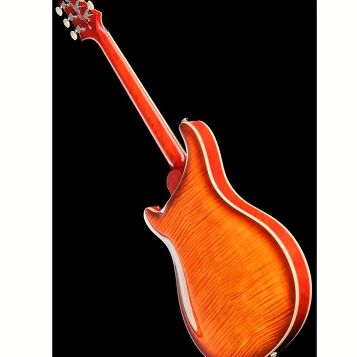 PRS SE Hollowbody II Piezo VSB – photo 11