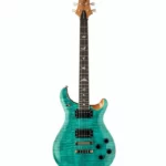 Avis guitare électrique PRS SE McCarty 594 Turquoise