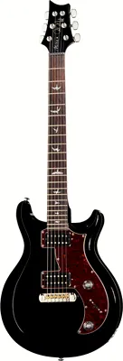 PRS SE Mira Black