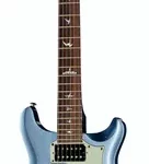 La guitare électrique PRS SE Mira Frost Blue Metallic | Test, Avis & Comparatif
