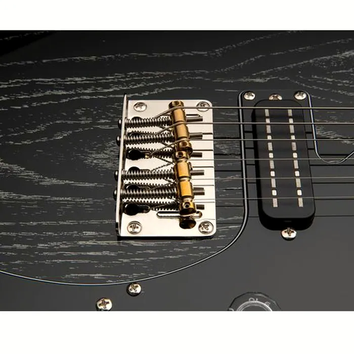 PRS SE NF 53 Black Doghair – photo 6