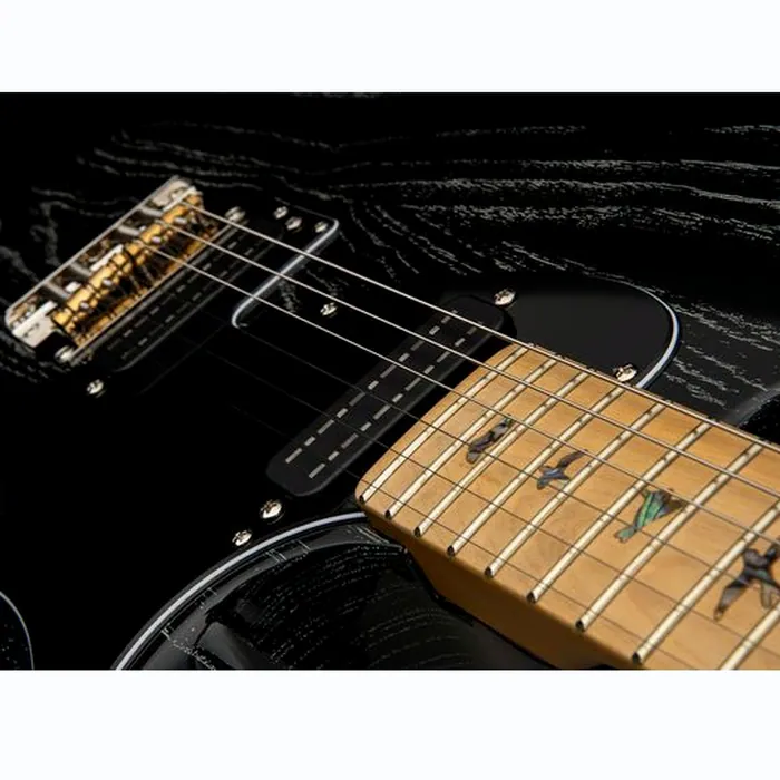 PRS SE NF 53 Black Doghair – photo 8