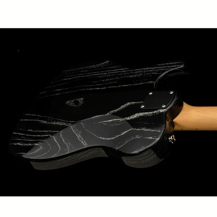 PRS SE NF 53 Black Doghair – photo 9
