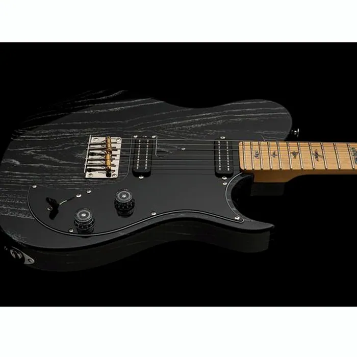 PRS SE NF 53 Black Doghair – photo 11