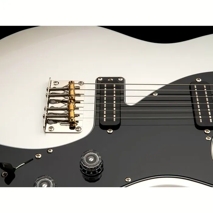 PRS SE NF 53 Pearl White – photo 10