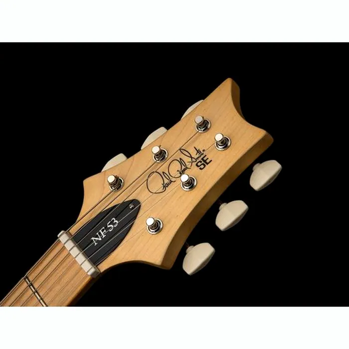 PRS SE NF 53 White Doghair – photo 11