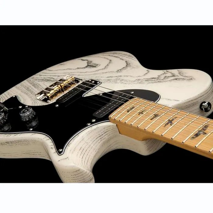 PRS SE NF 53 White Doghair – photo 7