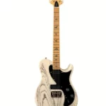 Avis sur PRS SE NF 53 White Doghair – Test guitare électrique