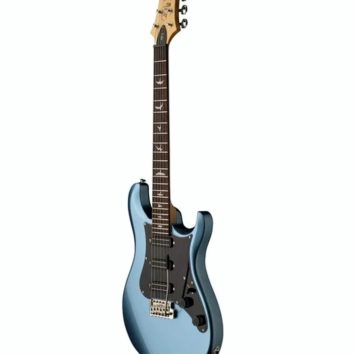 PRS SE NF3 Ice Blue Metallic RW – photo 4