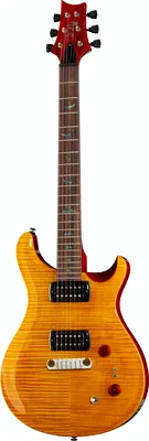 PRS SE Pauls Guitar Amber