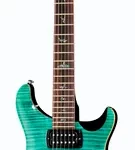 La guitare électrique PRS SE Pauls Guitar Aqua | Test, Avis & Comparatif