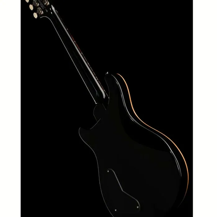 PRS SE Pauls Guitar Teal Black – photo 11