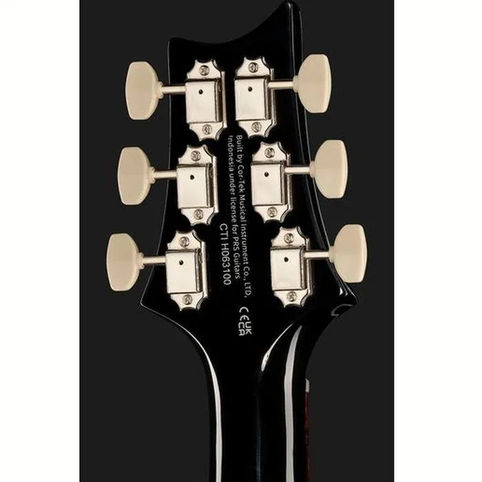 PRS SE Pauls Guitar Teal Black – photo 9
