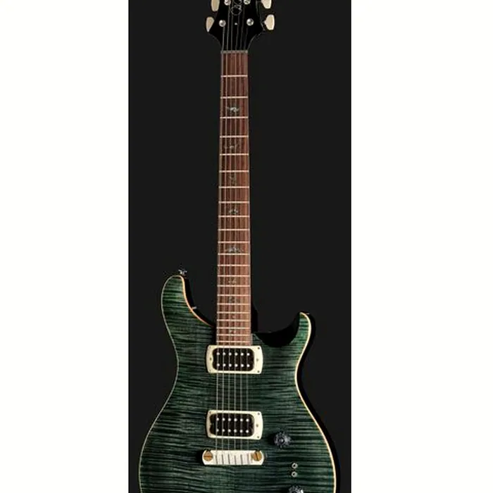 PRS SE Pauls Guitar Teal Black – photo 4