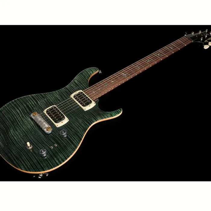 PRS SE Pauls Guitar Teal Black – photo 10
