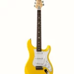 Avis sur PRS SE Silver Sky Dandy Lion – Test guitare électrique