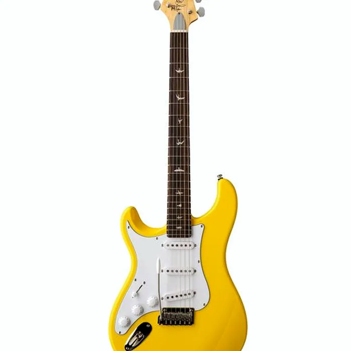 PRS SE Silver Sky Dandy Lion LH – photo 2