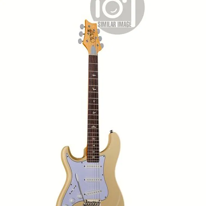 PRS SE Silver Sky Moon White LH – photo 2