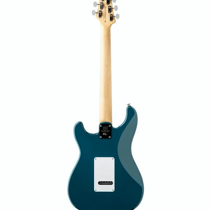 PRS SE Silver Sky Nylon Blue – photo 4