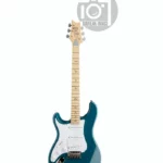 La guitare électrique PRS SE Silver Sky Nylon Blue LH Test, Avis