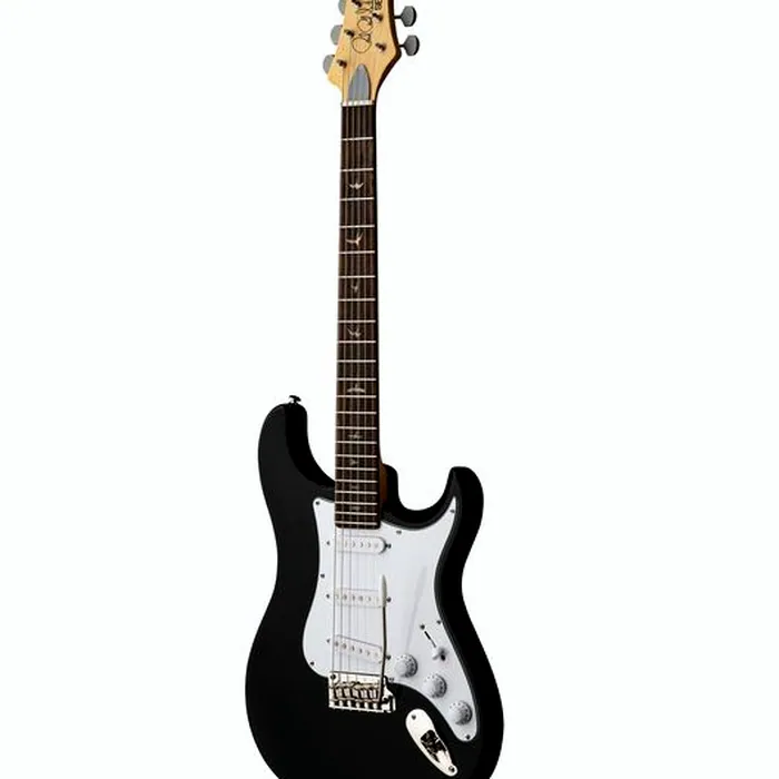 PRS SE Silver Sky Piano Black – photo 5