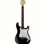 PRS SE Silver Sky Piano Black (Guitare électrique) – Test & Avis