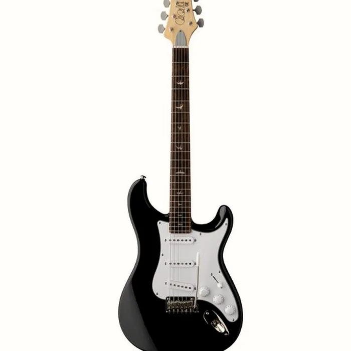 PRS SE Silver Sky Piano Black – photo 2