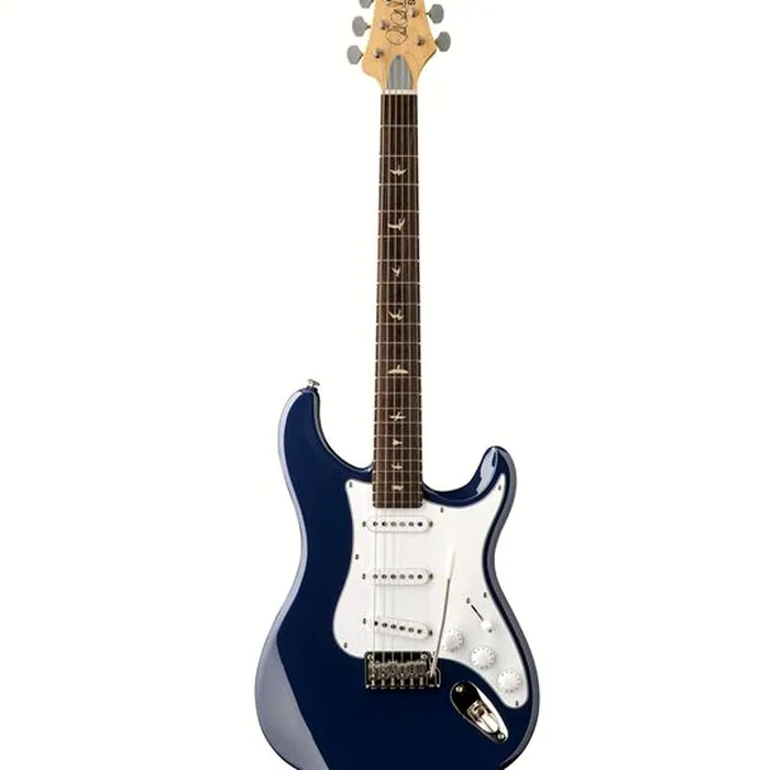 PRS SE Silver Sky Trad Blue – photo 2