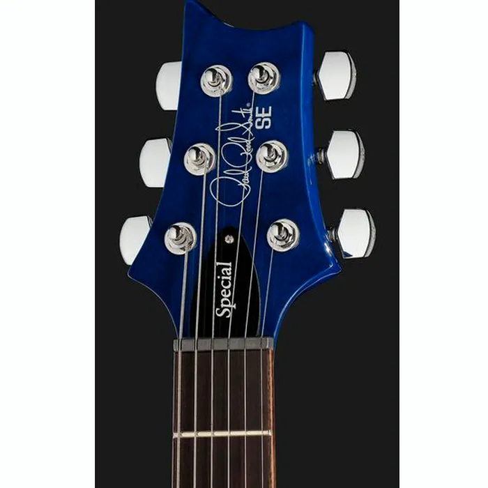 PRS SE Special Semi-Hollow LB 2025 – photo 8