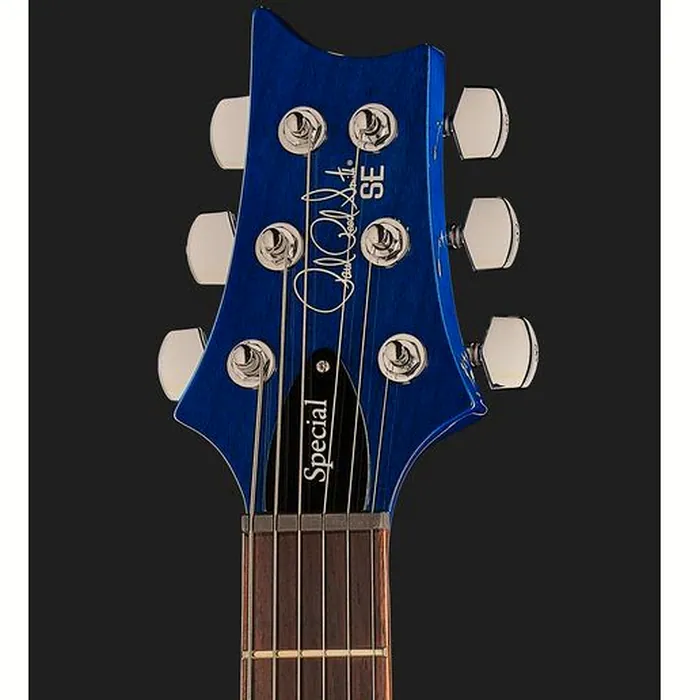 PRS SE Special Semi-Hollow LB – photo 8