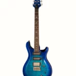 Avis guitare électrique PRS SE Studio Lake Blue