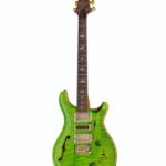 La guitare électrique PRS Special Semi-Hollow 10 Top ER Test et Avis