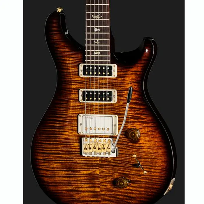 PRS Studio 10 Top Black Gold SB – photo 6