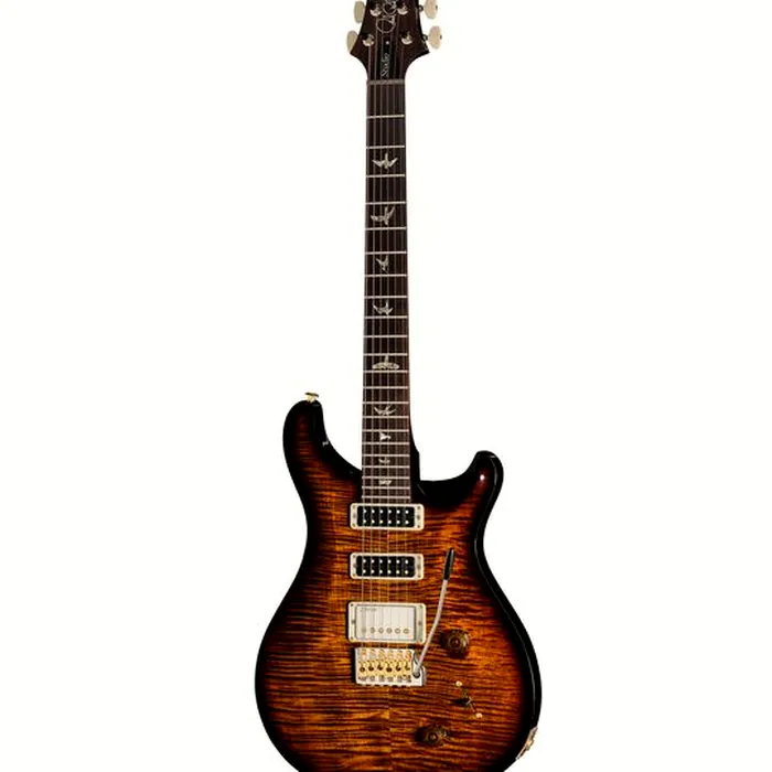 PRS Studio 10 Top Black Gold SB – photo 2