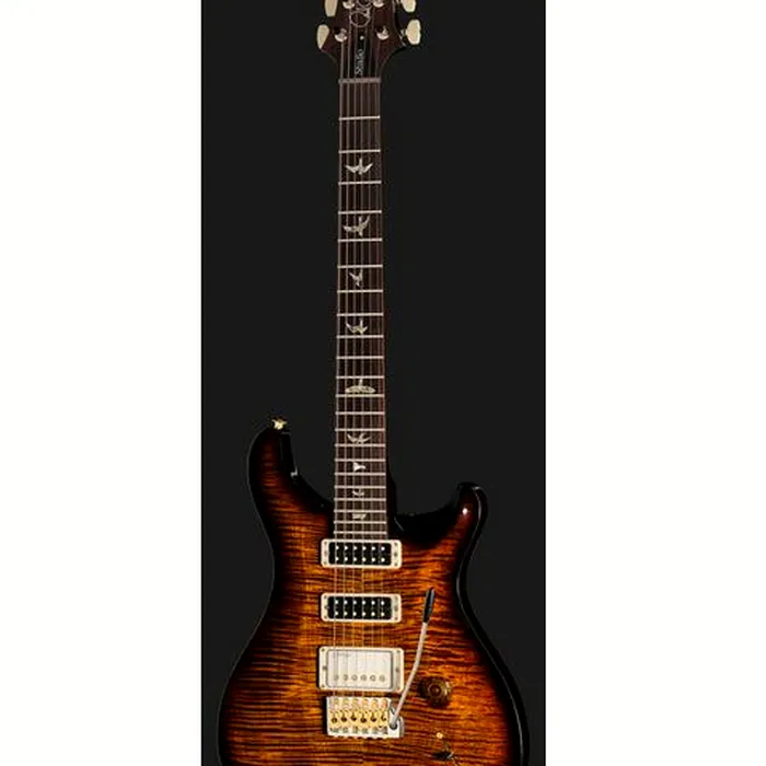 PRS Studio 10 Top Black Gold SB – photo 4