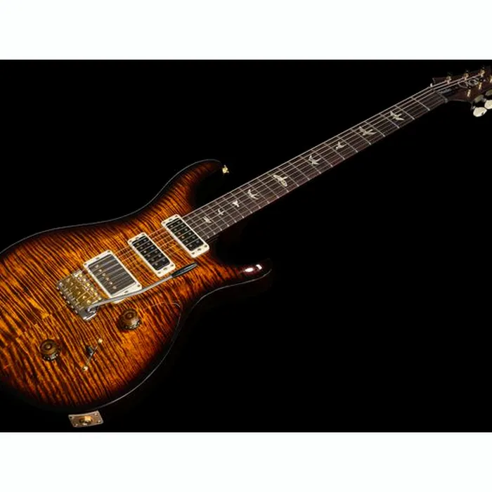 PRS Studio 10 Top Black Gold SB – photo 10