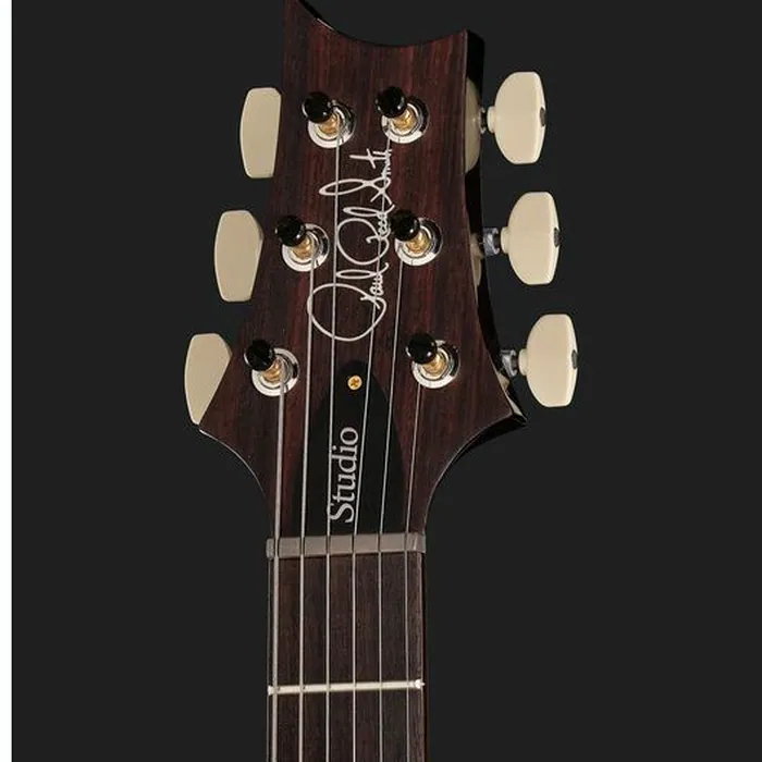 PRS Studio 10 Top Black Gold SB – photo 8