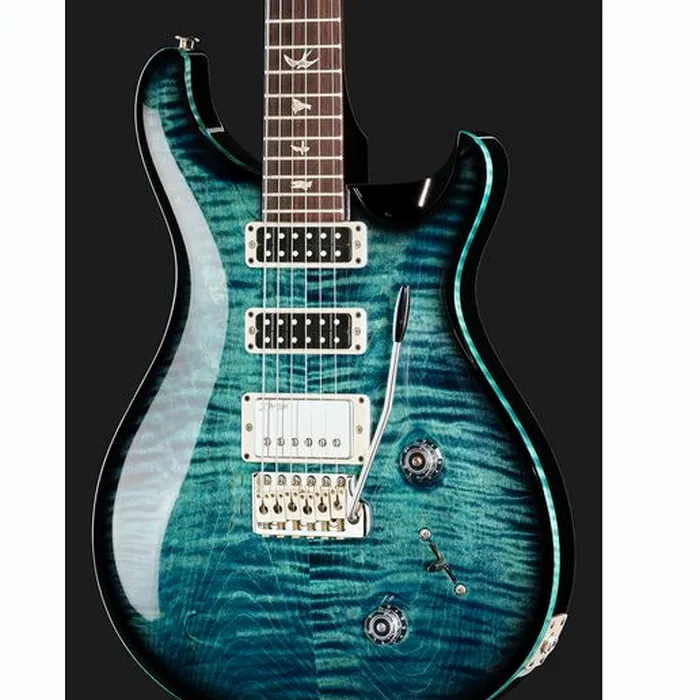 PRS Studio 71 Cobalt Smokeburst – photo 6